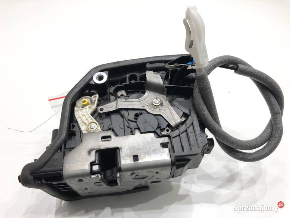 ZAMEK DRZWI LEWY PRZÓD BMW F16 SUV 7281945 1419 osobowe podkarpackie
