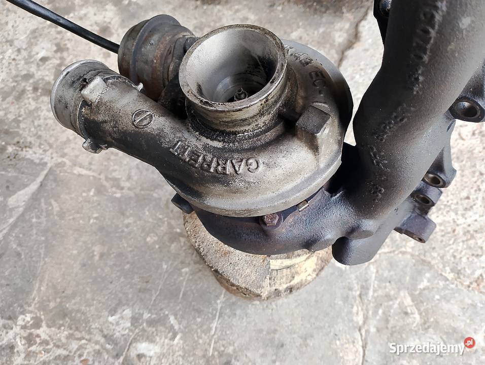 Części do alfy 159 19 16v 150 Głowica Turbo Sobótka