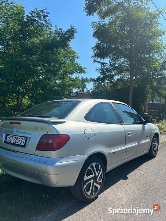 XSARA VTR NIKI PRZEBIEG kujawsko-pomorskie Włocławek