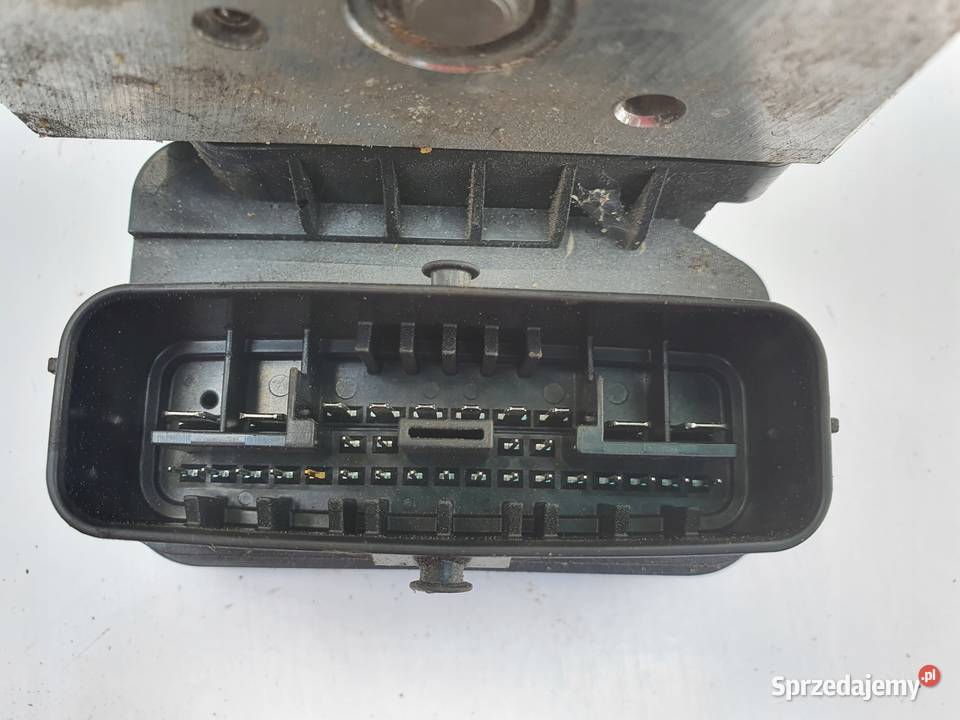 Toyota Corolla E21 POMPA ABS hamulcowa Rudka