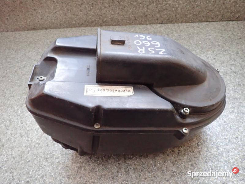 AIRBOX OBUDOWA FILTRA POWIETRZA KRÓĆCE YAMAHA lubuskie Strzelce Krajeńskie
