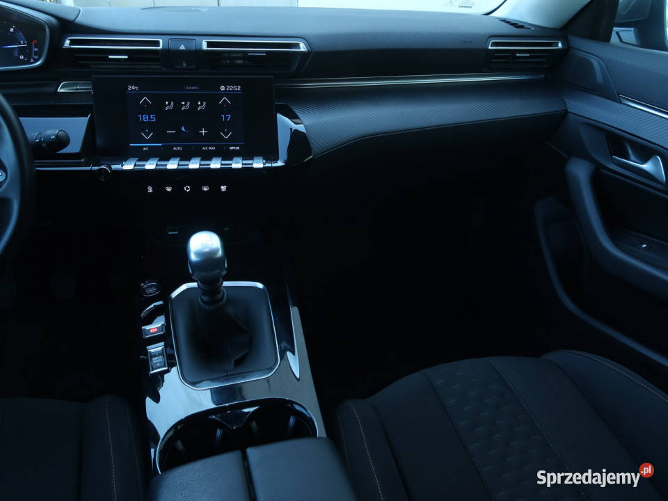 Peugeot 508 15 BlueHDi zielony Piaseczno sprzedam