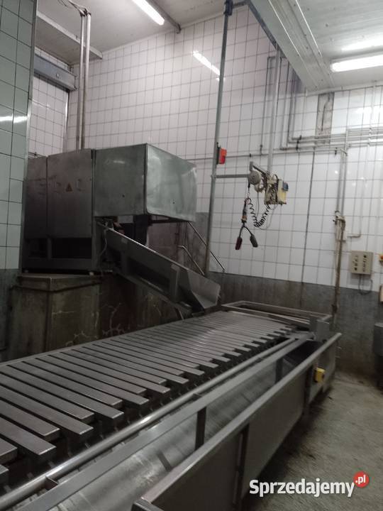 LINIA UBOJU TRZODY CHLEWNEJ Micigózd sprzedam