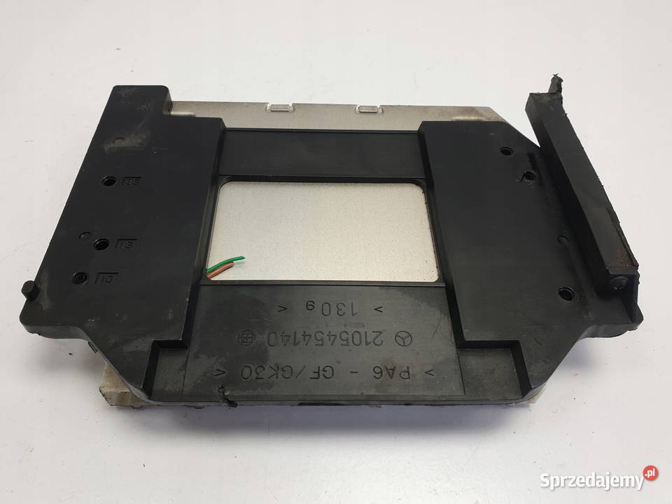Mercedes W210 32 V6STEROWNIK SILNIKA 0261207352 osobowe Chełm