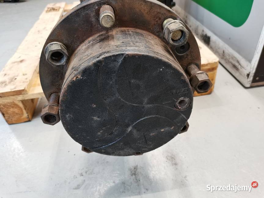 Zwolnica Komatsu WA 9 Wilkowo sprzedam