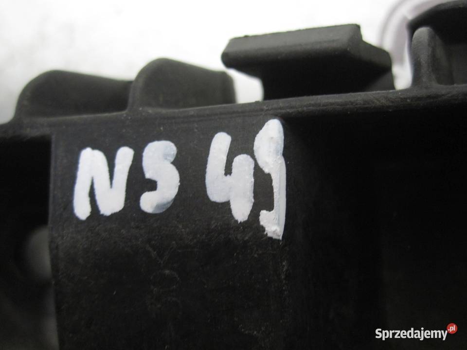 VW GOLF VI 09r mocowanie ślizg zderzaka lewy Mocowania świętokrzyskie Kielce