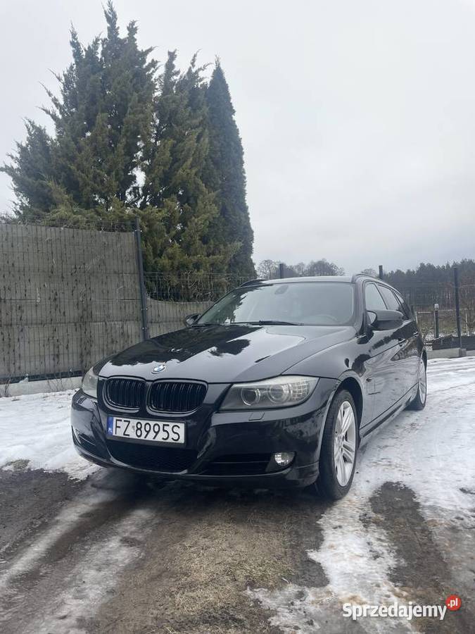 BMW e91 318d Międzyrzecz