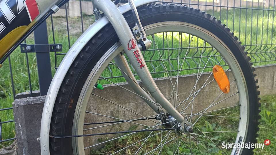 Rower 24 Arkus Delta Fun SX Myślenice