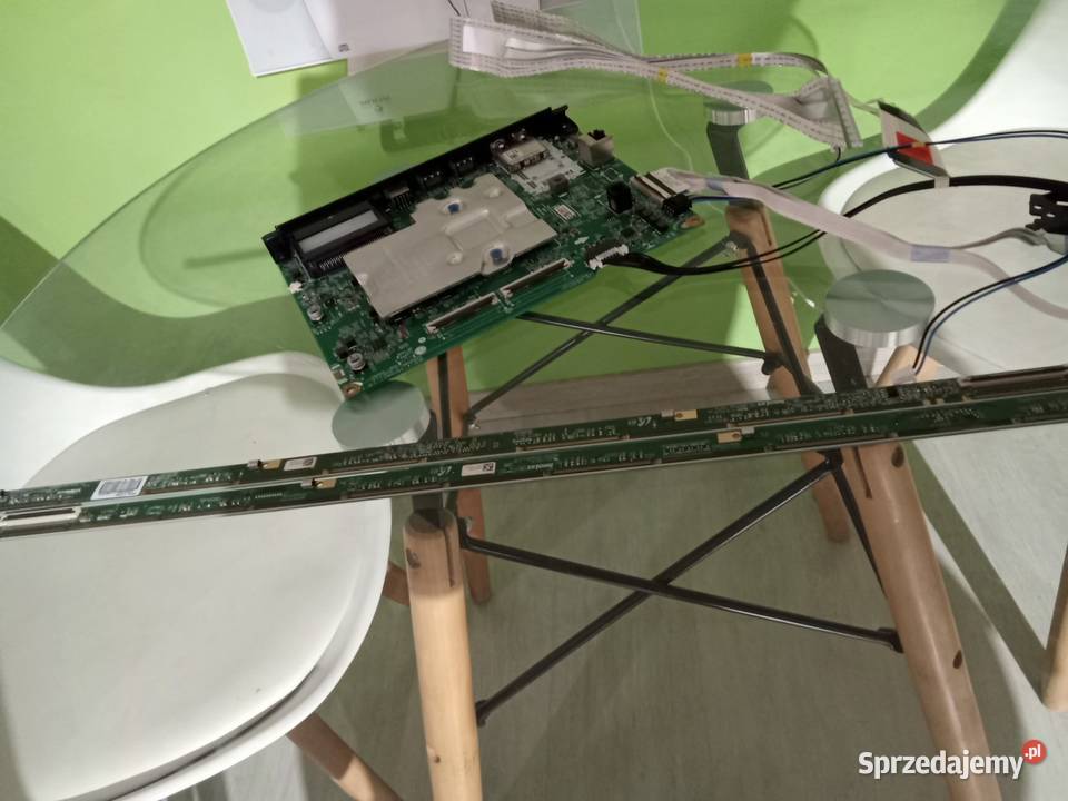 Sprzedam Płytki Części Telewizora Lg 50UP78003LB Golub-Dobrzyń