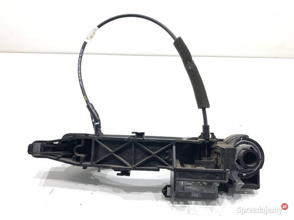 KLAMKA ZEWNĘTRZNA PRAWY PRZÓD OPEL VIVARO B Bus