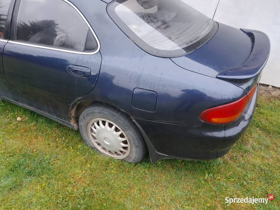 Mazda Xedos 6 20 V6 KF automat benzyna śląskie Żywiec