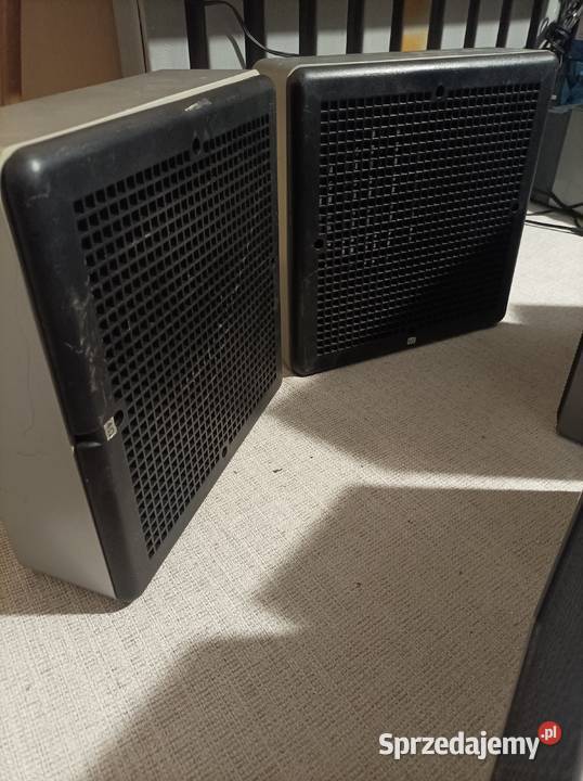 Philips kolumny obudowy do głośników sprzedam