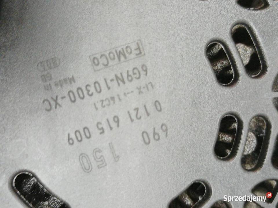 ALTERNATOR 6G9N10300XC 20 TDCI Ford Galaxy Mk3 sprzedam