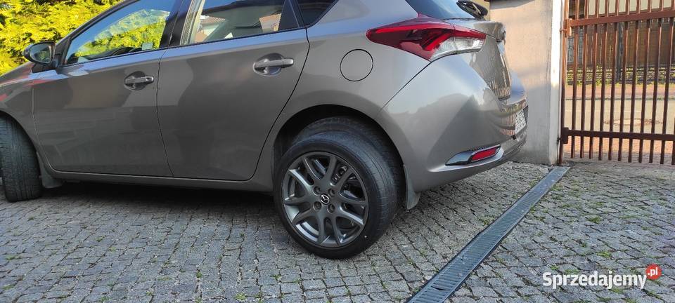 Alufelgi 16 4x100 65 J Oryginał Grafit Mazda Ostrowiec Świętokrzyski