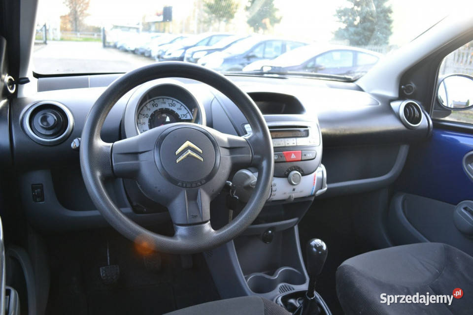 Citroen C1 Citroen C1 10