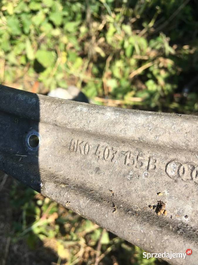 WAHACZ LEWY PRZÓD audi A4 B8 A5 Q5 8K0407156B osobowe Szczecin