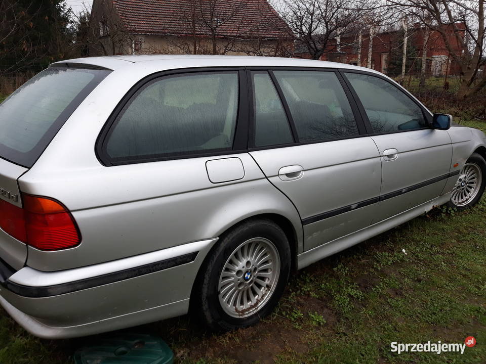 Bmw e39 530d Radwanice