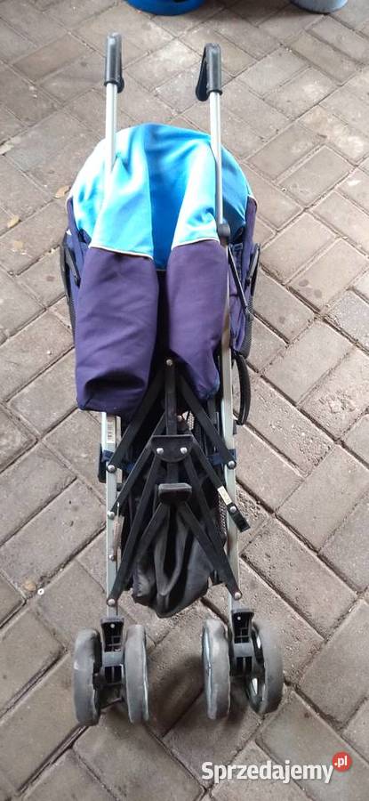Sprzedam wózek spacerowy stan idealny kujawsko-pomorskie