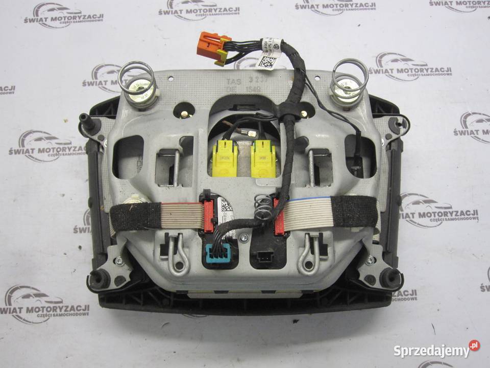 VW TOUAREG I 7L 04r AIRBAG poduszka kierowcy świętokrzyskie Kielce