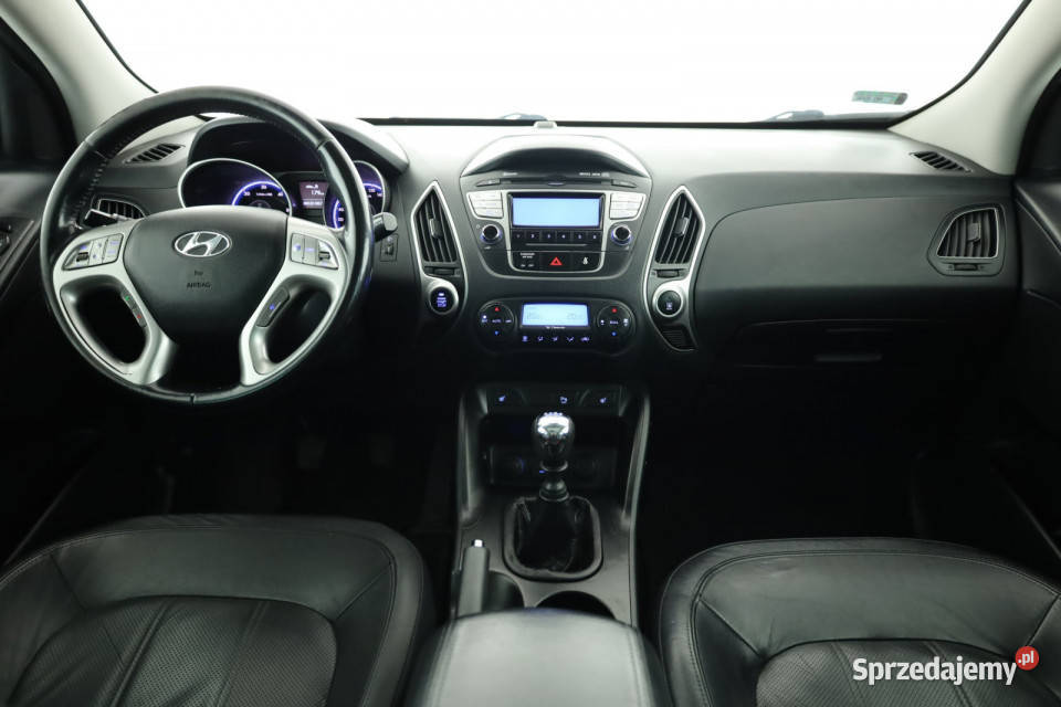 Hyundai ix35 20 CRDi Piaseczno