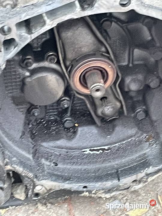 skrzynia Audi a3 8l 5b