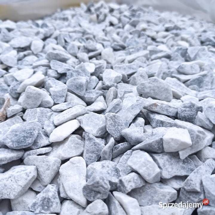 Otoczak Ice Blue Kamień Niebieski Lodowy Biała śląskie Jaworzno