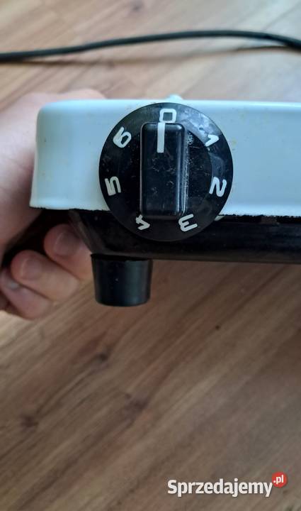 Turystyczna Platka Kuchenka elektryczna 28cm Świecie