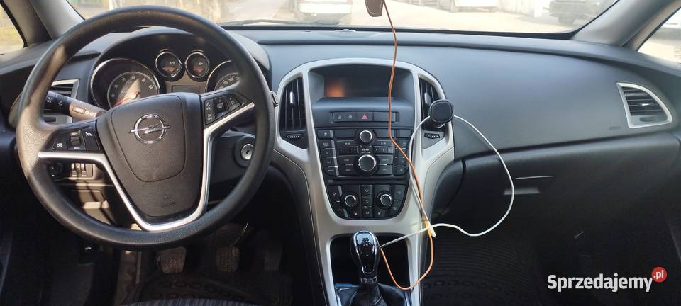 Sprzedam Opel Astra J Warszawa