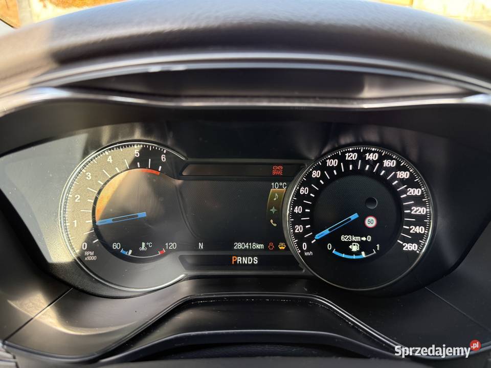 Ford Mondeo Mk5 20 TDCI Titanium 180 2015 Ford Bydgoszcz