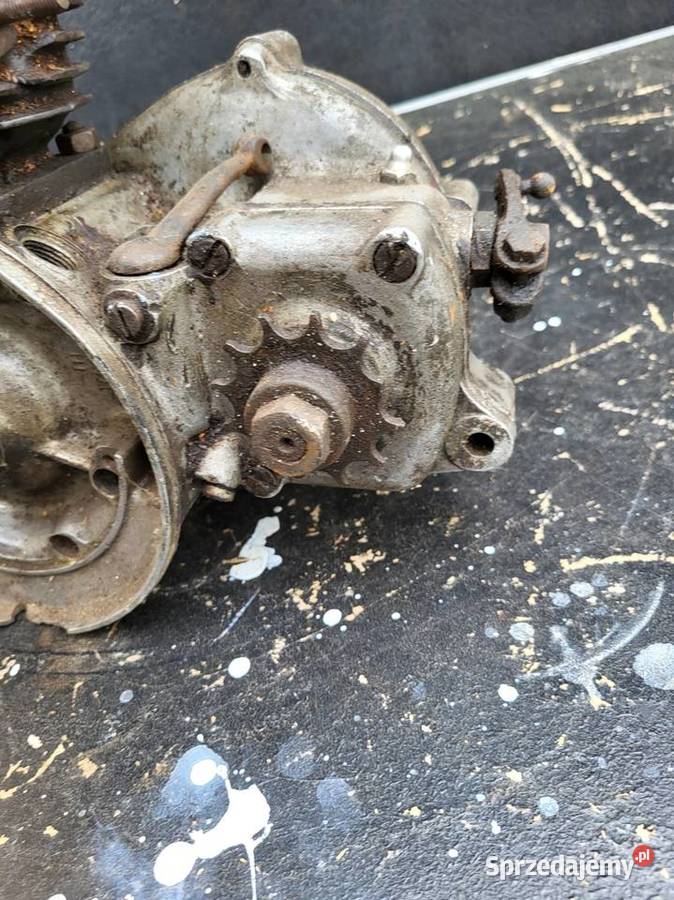SILNIK ILO 98 SACHS 98 WANDERER ILO FM 100