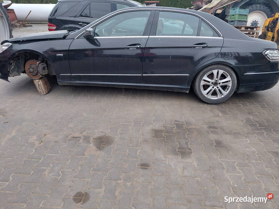 Sprzedam Mercedes E klasa Skierniewice