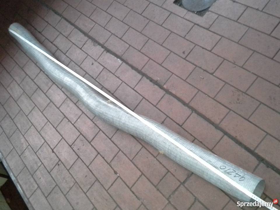 rura wydechowa eleastyczna peszel 120mm x 2200mm ciężarowe Częstochowa