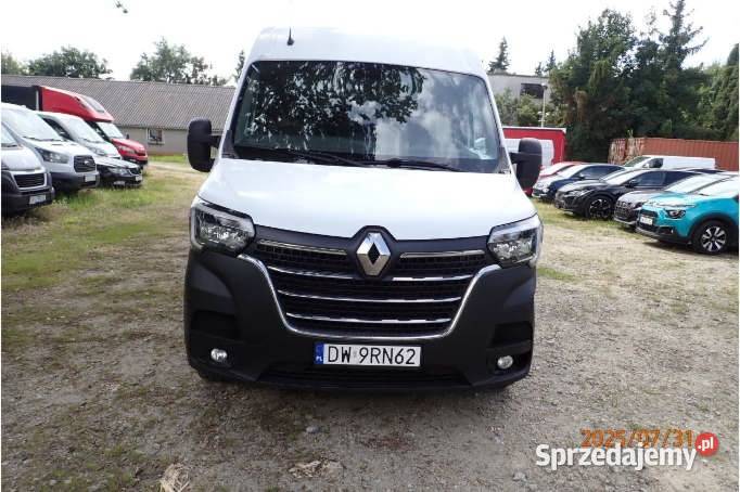 RENAULT MASTER 2019 229900 ccm 135 Warszawa
