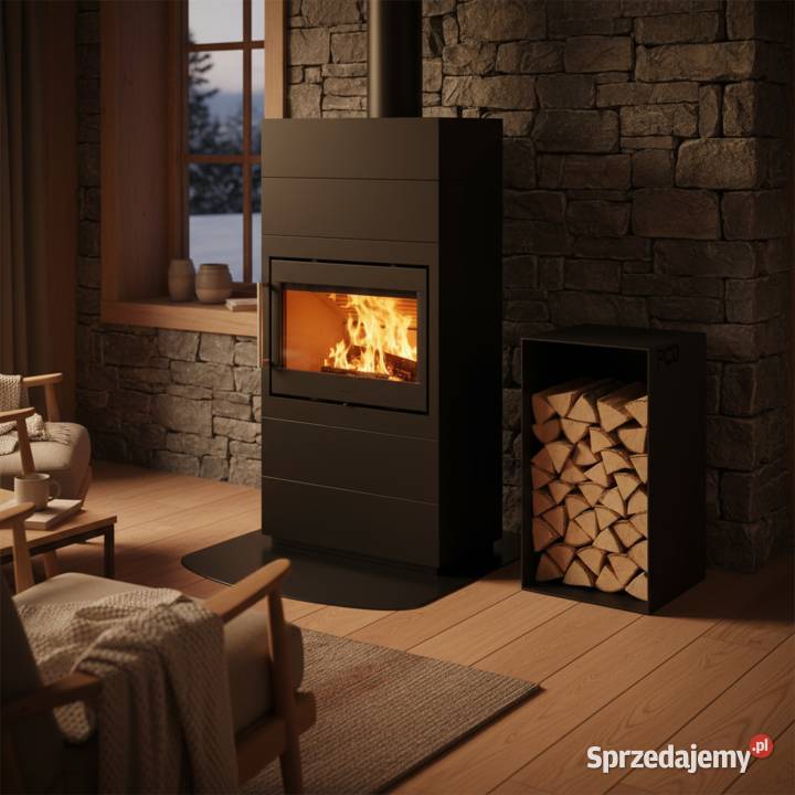 Kominek modułowy premium HWAM 5580C Autopilot Piersno sprzedam