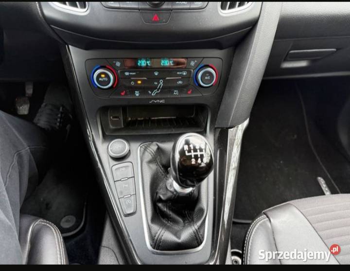 Ford focus titanium 15 TDCi 120 Focus Czarnków