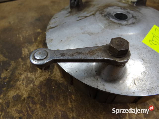 hamulec przód Simson AWO Sport org DDR Szczęki Żary