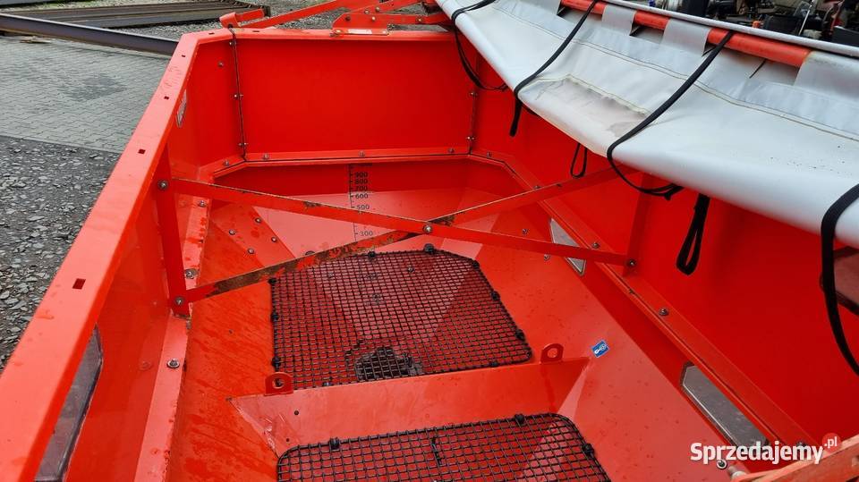 Kuhn Axis 301 Limiter Gruntowice