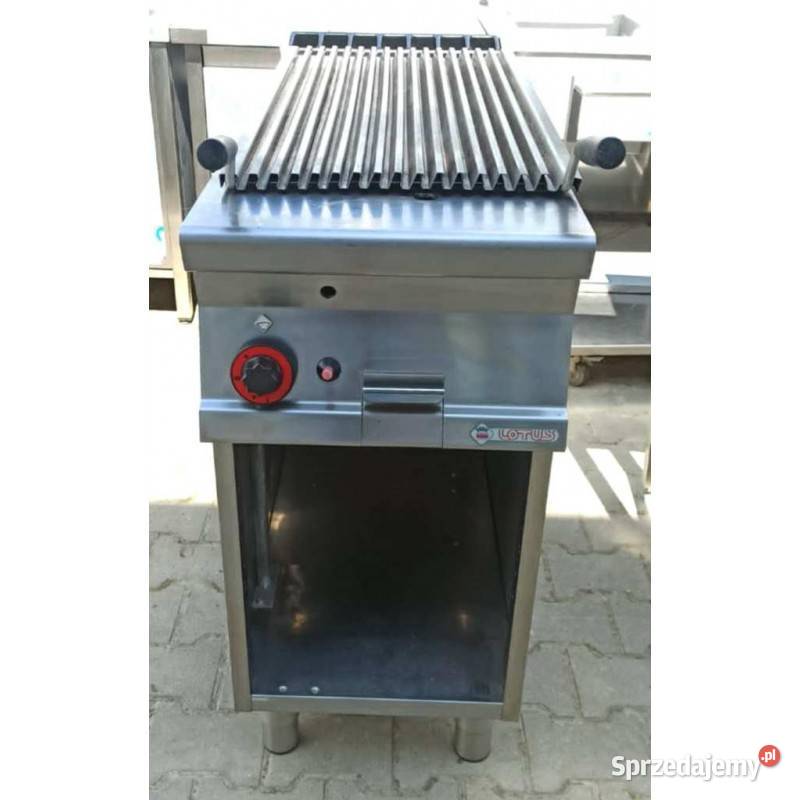 Lava Grill Gazowy LOTUS 409093 S 1533O wielkopolskie Nowe Skalmierzyce