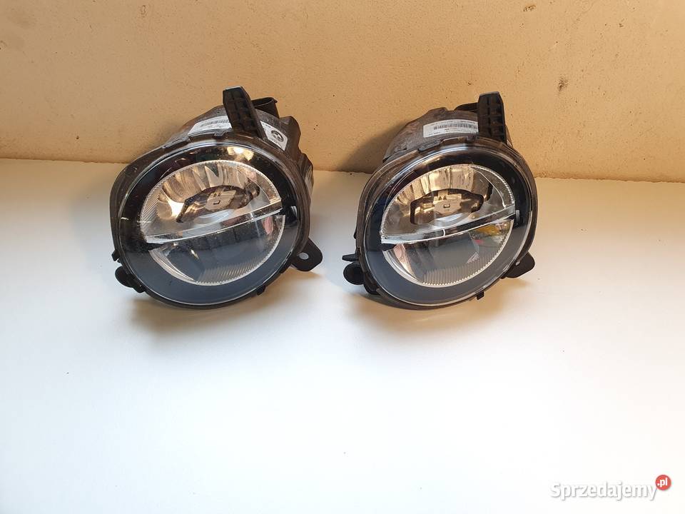 BMW F20 F30 HALOGEN LED DRL PRAWY 7315560 Oświetlenie Międzychód