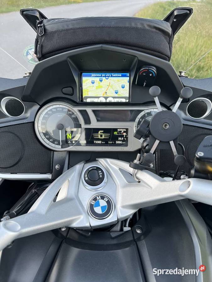 Sprzedam BMW K 1600 GT 2016 r salon Warszawa
