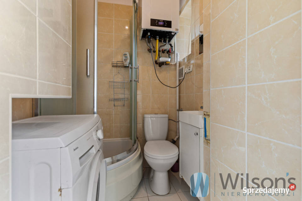 Mieszkanie sprzedam 3794m2 2pokojowe Warszawa Nieruchomości sprzedam