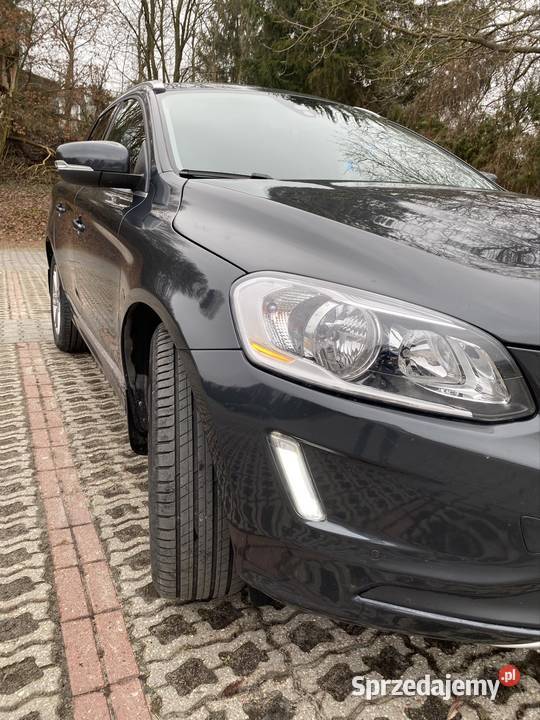 Volvo Xc60 T6 LPG 2016r gniazdo USB