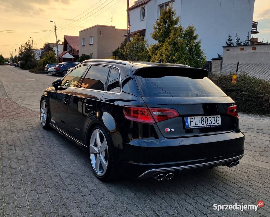 Audi s3 20TFSI 300 sprzedam