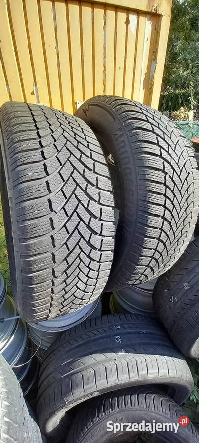 Bridgestone Blizzak LM005 2355518 zimowe 235 Wrocław