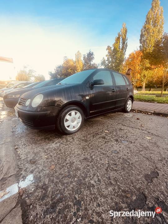 Vw Polo 12 małopolskie Kraków