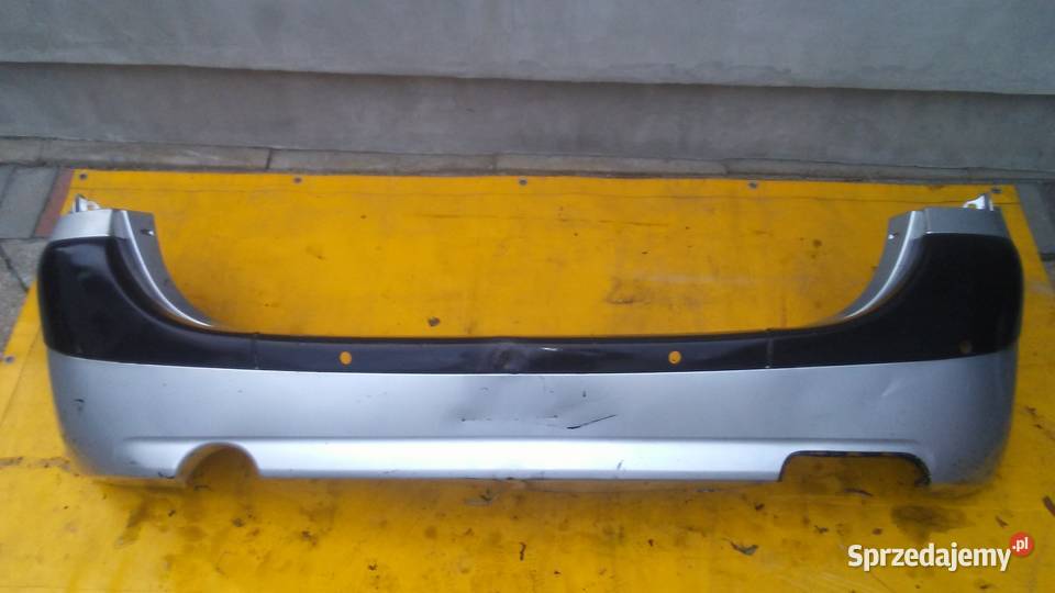 zderzak tył Citroen Xsara Picasso Piotrków Trybunalski