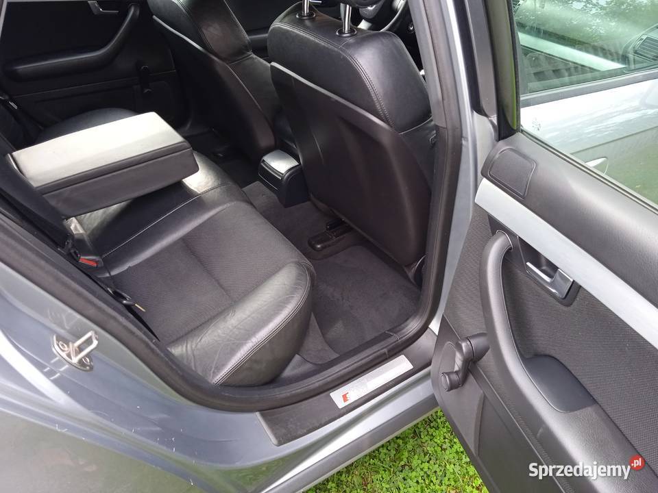 Audi a4 B 7 SLine sprawne Staszów