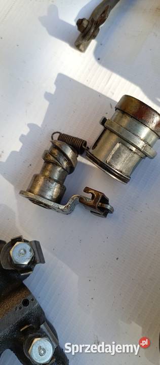 Honda cb 125 k5 lata 70 te Części silnika Bolesławiec