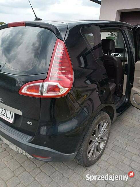 Renault Scenic diesel