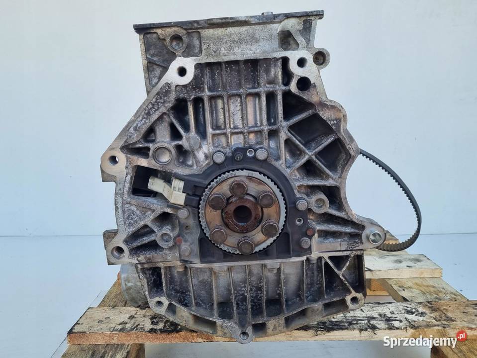 DÓŁ SILNIKA BLOK WAŁ VW UP Polo V Fabia III 10 osobowe Rudka